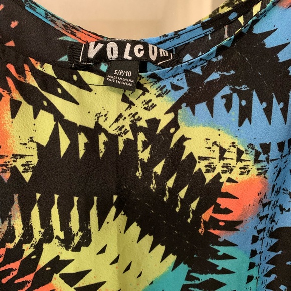 Volcom maxi dress - Picture 2 of 2